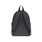 Black Polyester Backpack