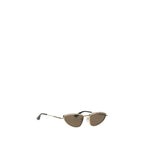 Gold Metal Sunglasses