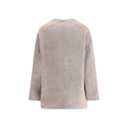Gray Wool Coat