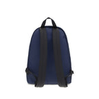 Blue Nylon Backpack