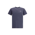 Blue Cotton T-Shirt