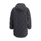 Black Polyester Clothing