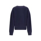 Blue Cashmere Cashmere Sweater