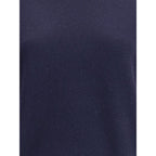 Blue Cashmere Cashmere Sweater