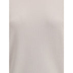 Cream Cashmere Sweatshirt