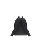 Black Polyamide Backpack