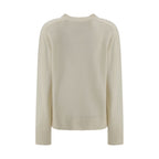 Cream Cashmere Cashmere Sweater