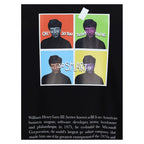 Black Wool Sweatshirt