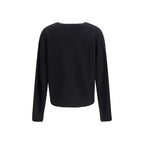 Black Cashmere Cashmere Sweater