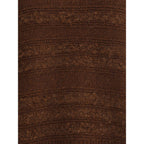 Brown Camel Hair  Sweatshirt