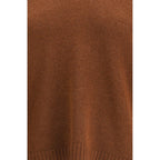 Brown Cashmere Cashmere Sweater