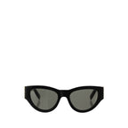 Black Acetate Sunglasses