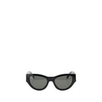 Black Acetate Sunglasses
