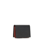 Black Leather Wallet