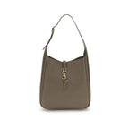 Brown Calf Leather Bos Taurus Shoulder Bag