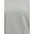 Gray Cotton Sweatshirt
