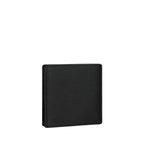 Black Calf Leather Bos Taurus Wallet