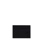 Black Calf Leather Bos Taurus Wallet