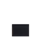 Black Calf Leather Bos Taurus Wallet