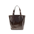 Brown Calf Leather Bos Taurus Shoulder Bag