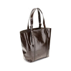 Brown Calf Leather Bos Taurus Shoulder Bag