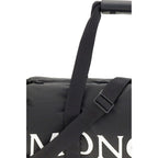 Black Nylon Luggage And Travel
