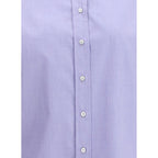 Light Blue Cotton Dress Shirt