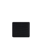 Black Calf Leather Bos Taurus Wallet
