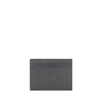Gray Calf Leather Bos Taurus Wallet