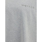Gray Cotton T-Shirt