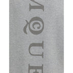 Gray Cotton T-Shirt