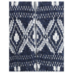 Blue Alpaca Vicugna Pacos Cardigan