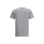 Gray Cotton T-Shirt