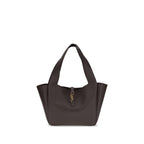 Brown Lamb Ovis Aries Aries Shoulder Bag