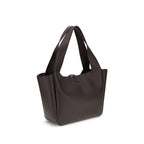 Brown Lamb Ovis Aries Aries Shoulder Bag