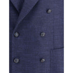 Blue Wool Clothing