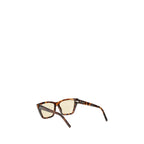 Beige Acetate Sunglasses