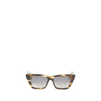 Gray Acetate Sunglasses