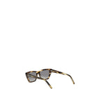 Gray Acetate Sunglasses