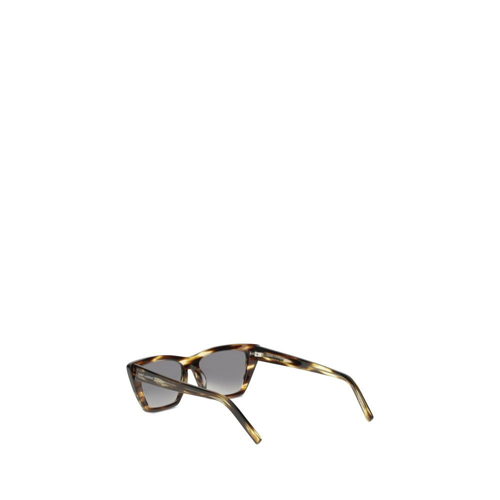 Gray Acetate Sunglasses