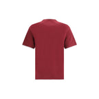 Bordeaux Cotton T-Shirt