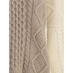 Cream Cashmere Cashmere Sweater