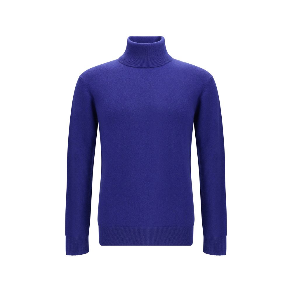 Blue Cashmere Cashmere Sweater