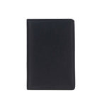 Black Calf Leather Bos Taurus Wallet