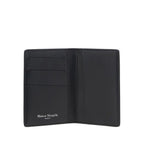 Black Calf Leather Bos Taurus Wallet