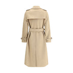 Beige Cashmere Coat