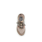 Multicolor Polyamide Athletic Sneakers