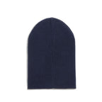 Black Cashmere Beanie