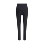 Black Polyamide Leggings
