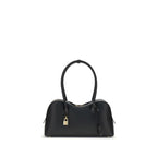 Black Nylon Shoulder Bag